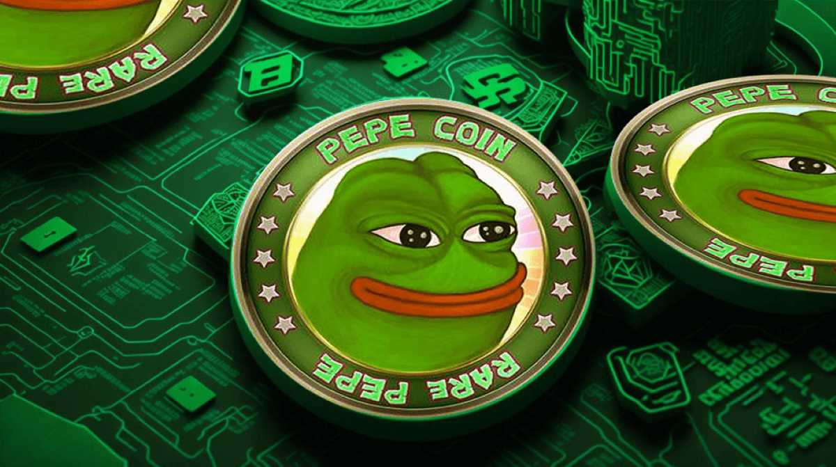 El precio de Pepe coin podría desafiar la tendencia bajista