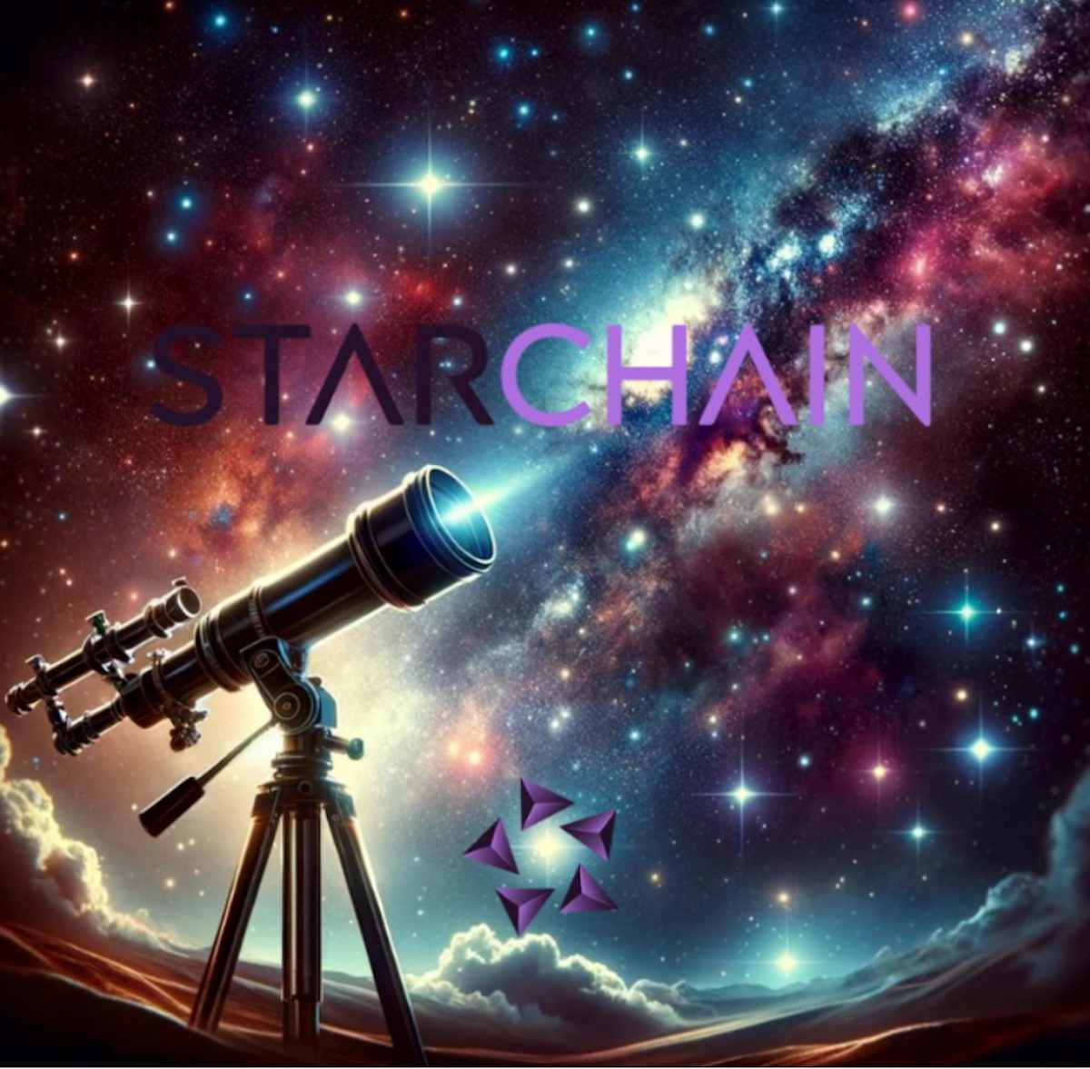 hoja ruta starchain
