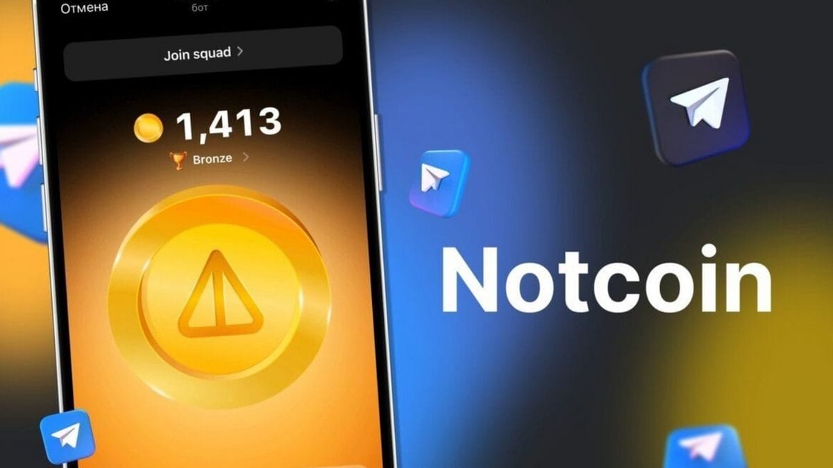 Notcoin: precio y predicción 2026, 2027, 2030