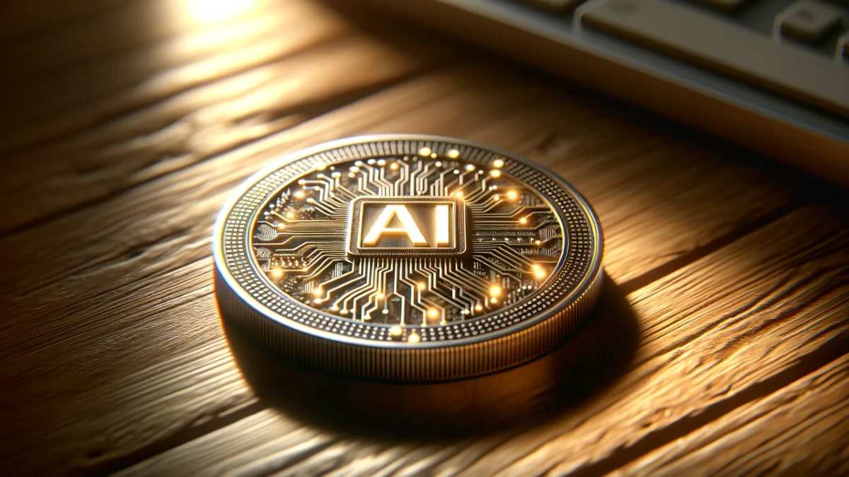 criptomonedas IA