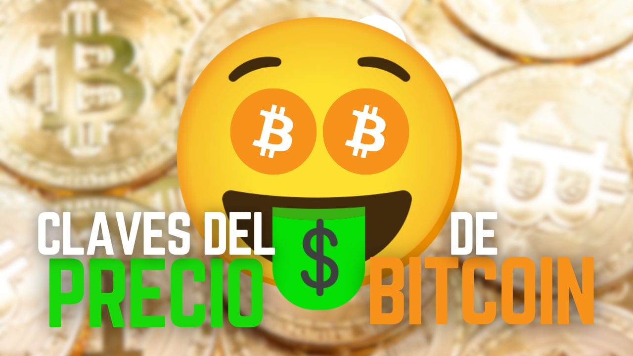 Vídeo Noticias Criptomonedas: 3 CLAVES del PRECIO de BITCOIN – PIERDE 90000 $ en Comisiones de ETHEREUM
