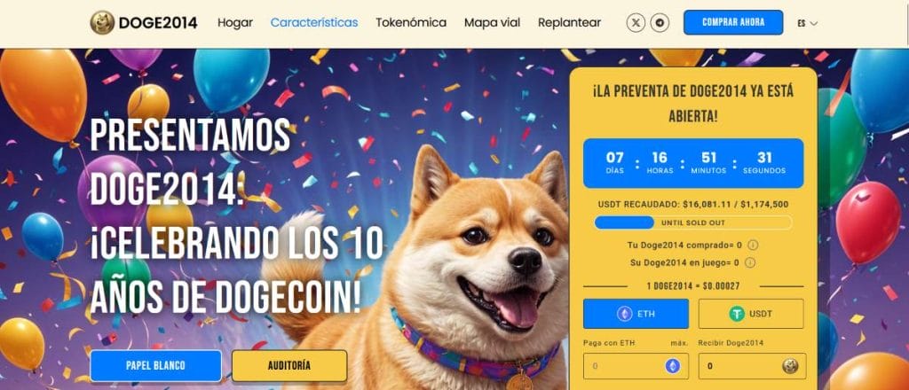 Doge 2014