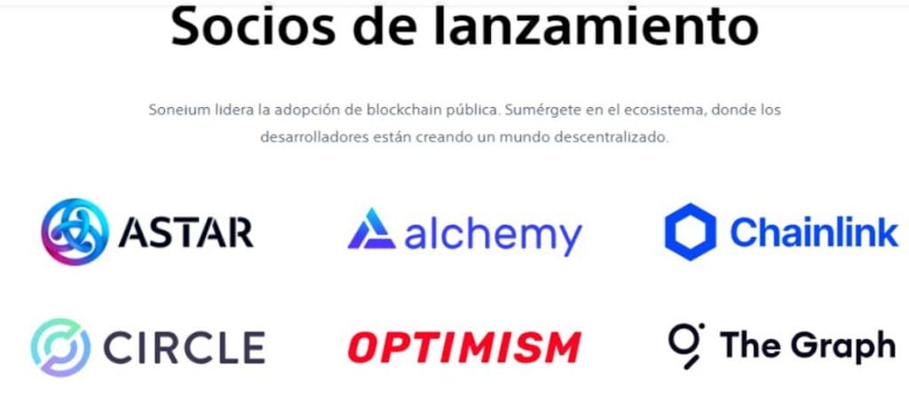 sony group socios