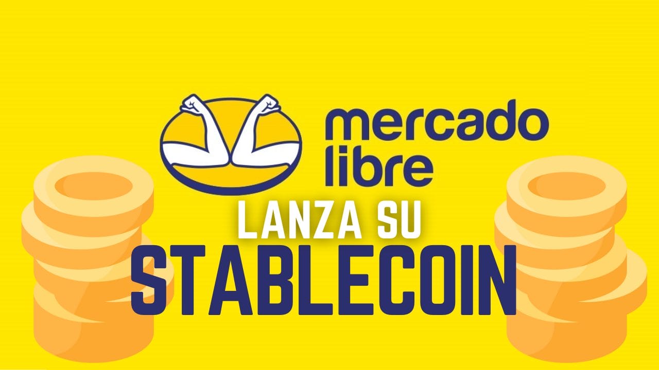 Vídeo: MERCADO LIBRE lanza su STABLECOIN – TRON lanza Plataforma para Crear MEMECOINS