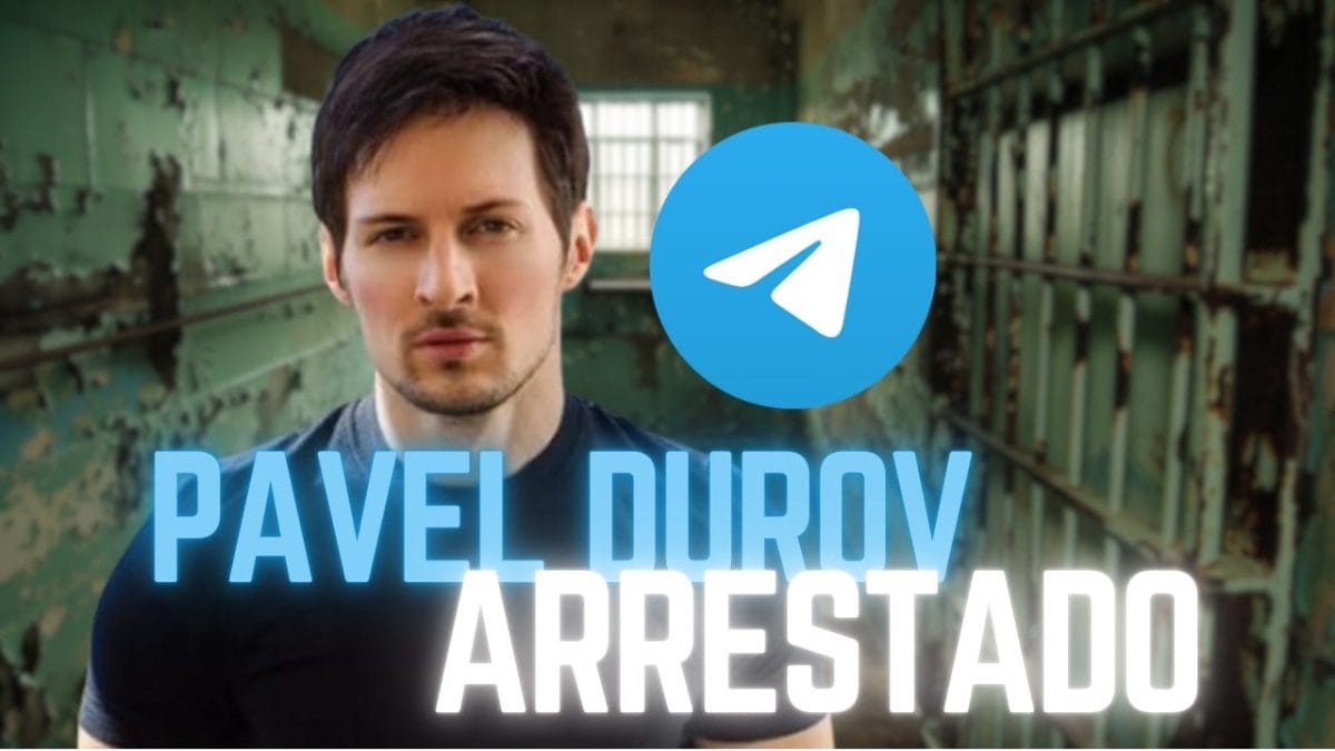 Vídeo: PAVEL DUROV, CEO de TELEGRAM Arrestado – El Salvador modelo para la Adopción de CRIPTOMONEDAS