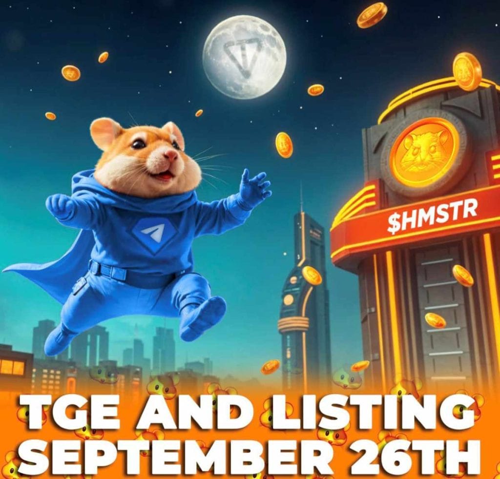 airdrop de Hamster Kombat