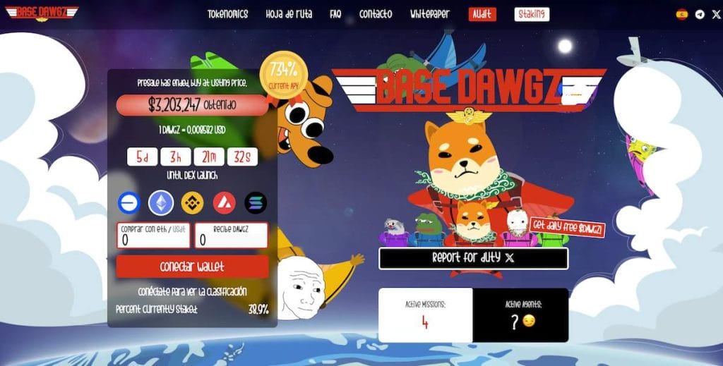 tokens dawgz