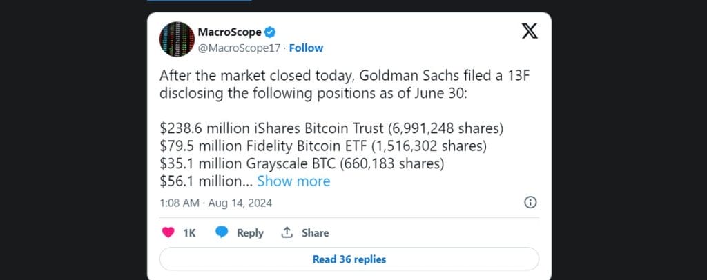 ETFs