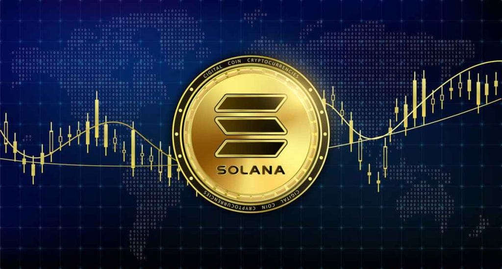 Analistas indican que SOL podría estar sobrevalorada frente a ETH.