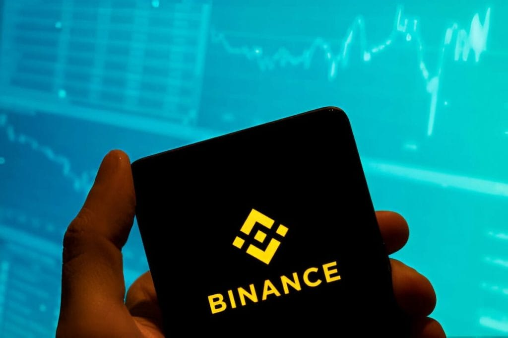 CEO de Binance