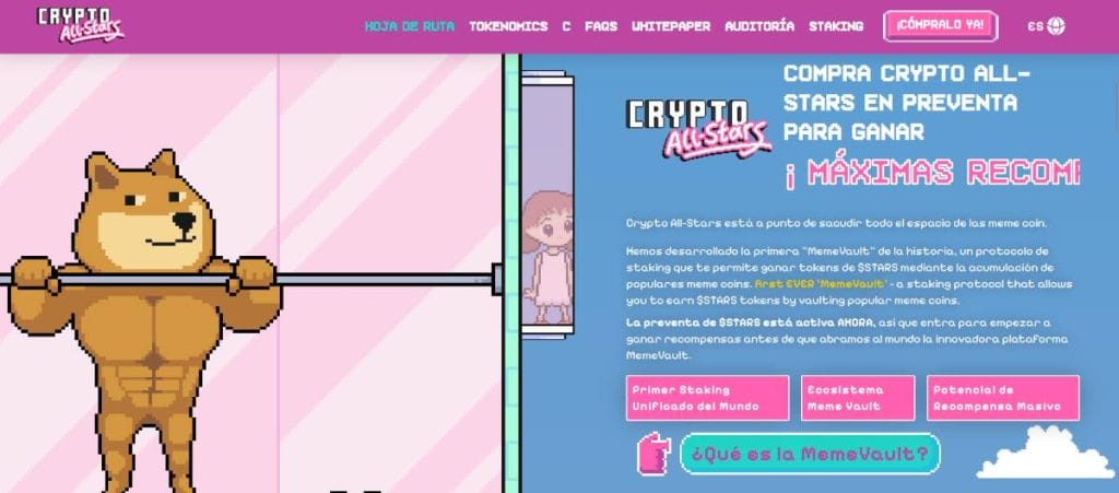 Crypto All Stars