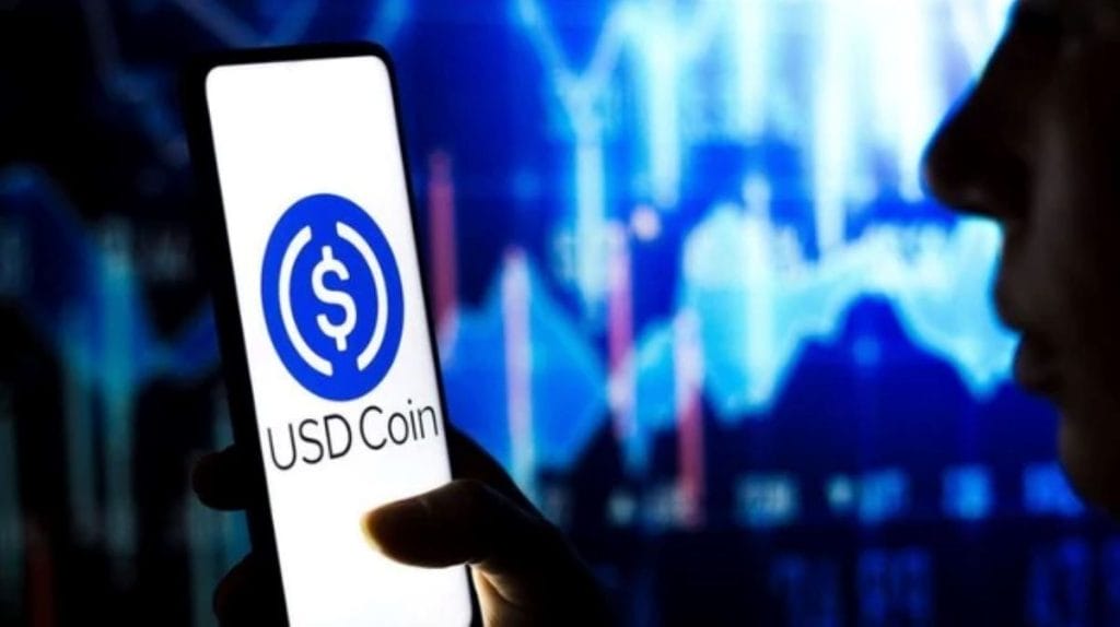stablecoin USDC