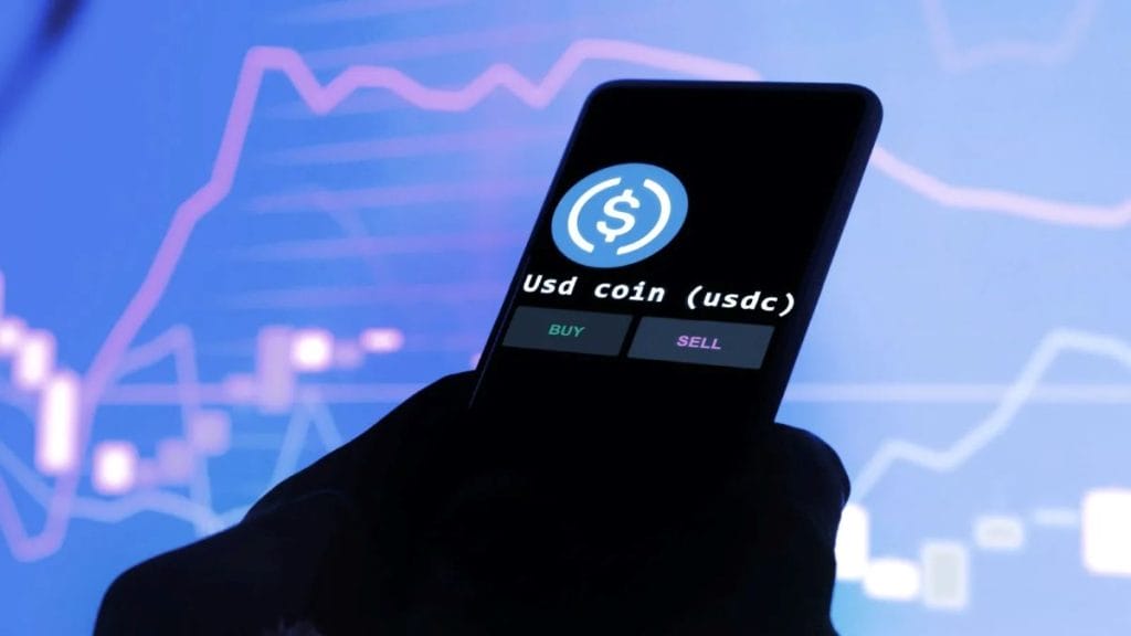 stablecoin USDC