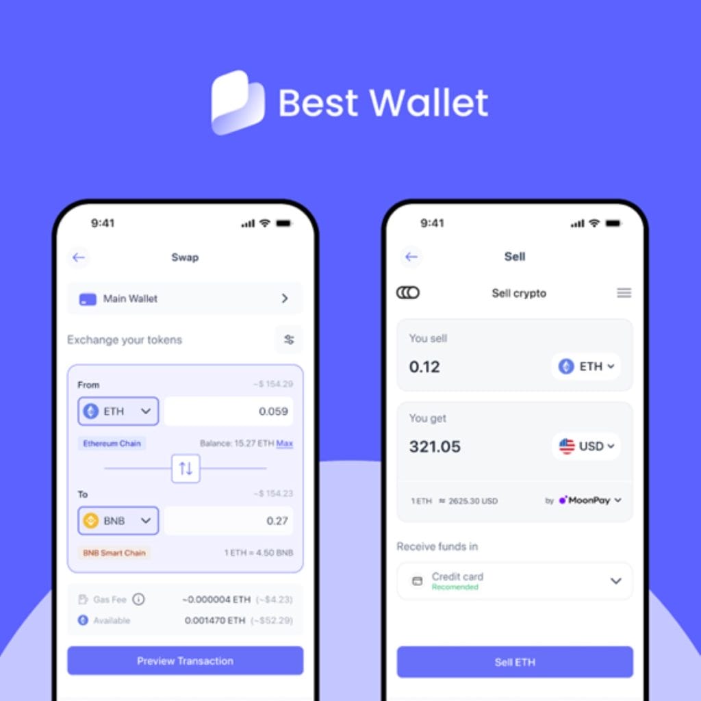 Best Wallet