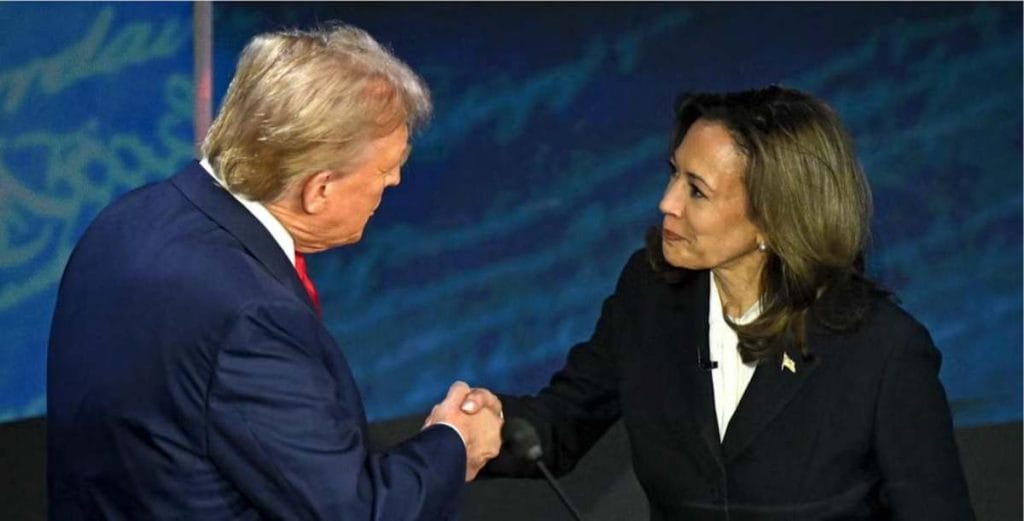 debate trump vs harris previsiones