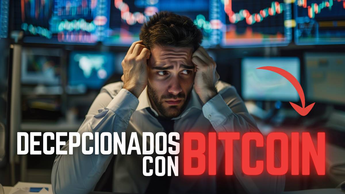 El SECRETO Oscuro de BITCOIN que está Asustando a los TRADERS