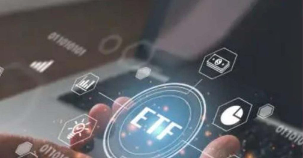 Usuario de activos ETF