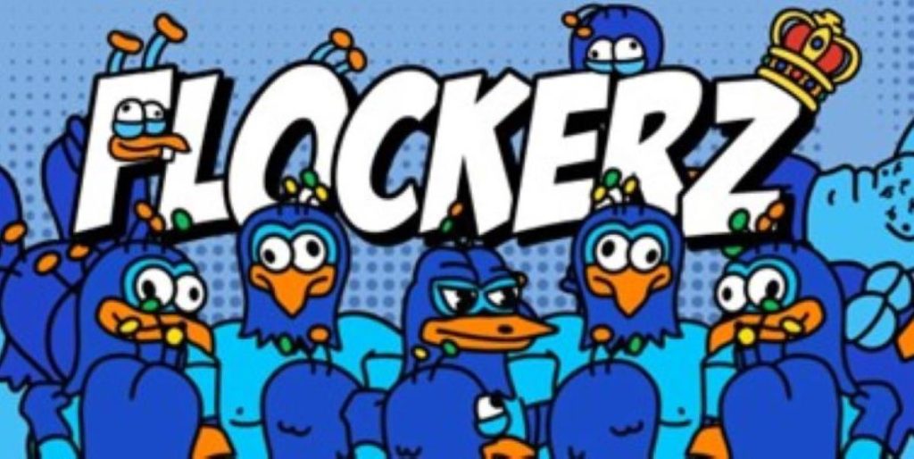Flockerz, Imagen de esta nueva preventa.
