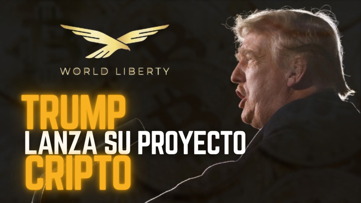 Vídeo: TRUMP Revoluciona el Mundo Cripto con World Liberty Financial