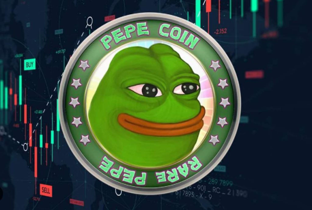 PEPE no es un fracaso,al igual que otras meme coins