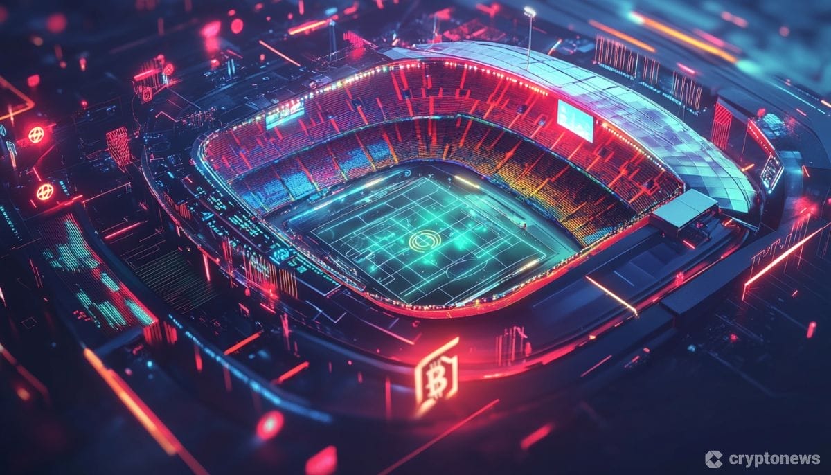 El exchange de criptomonedas Bitget se asocia con LALIGA