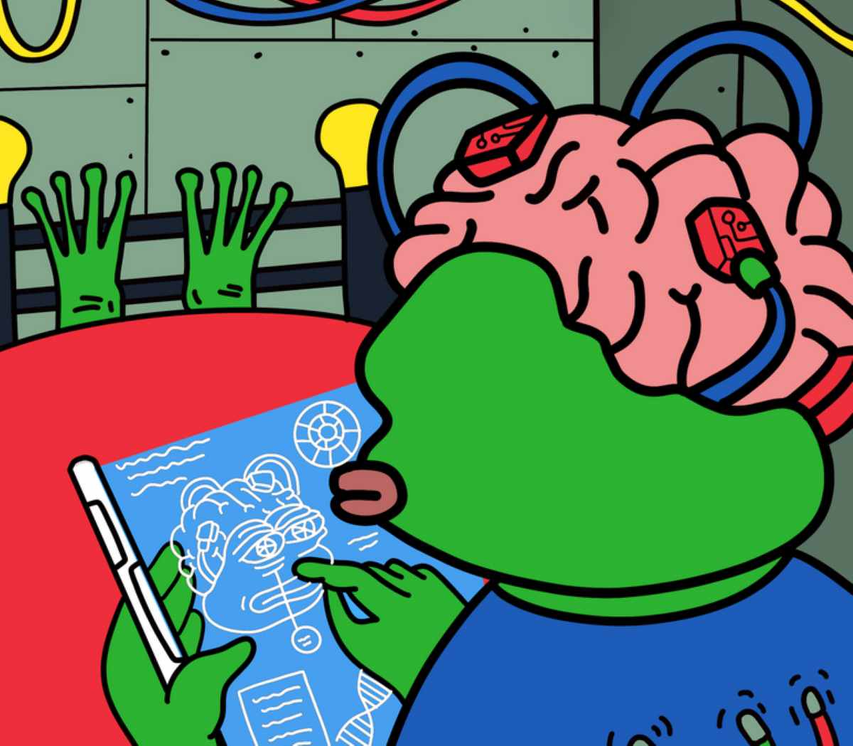 Pepe Unchained superó los 14 millones de dólares en preventa