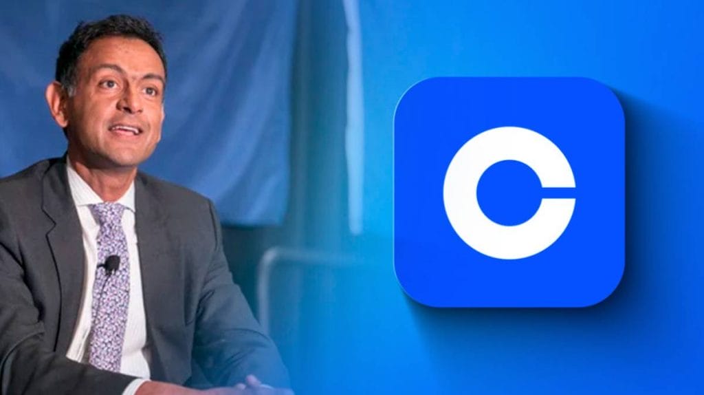 Paul Grewal, director jurídico de Coinbase