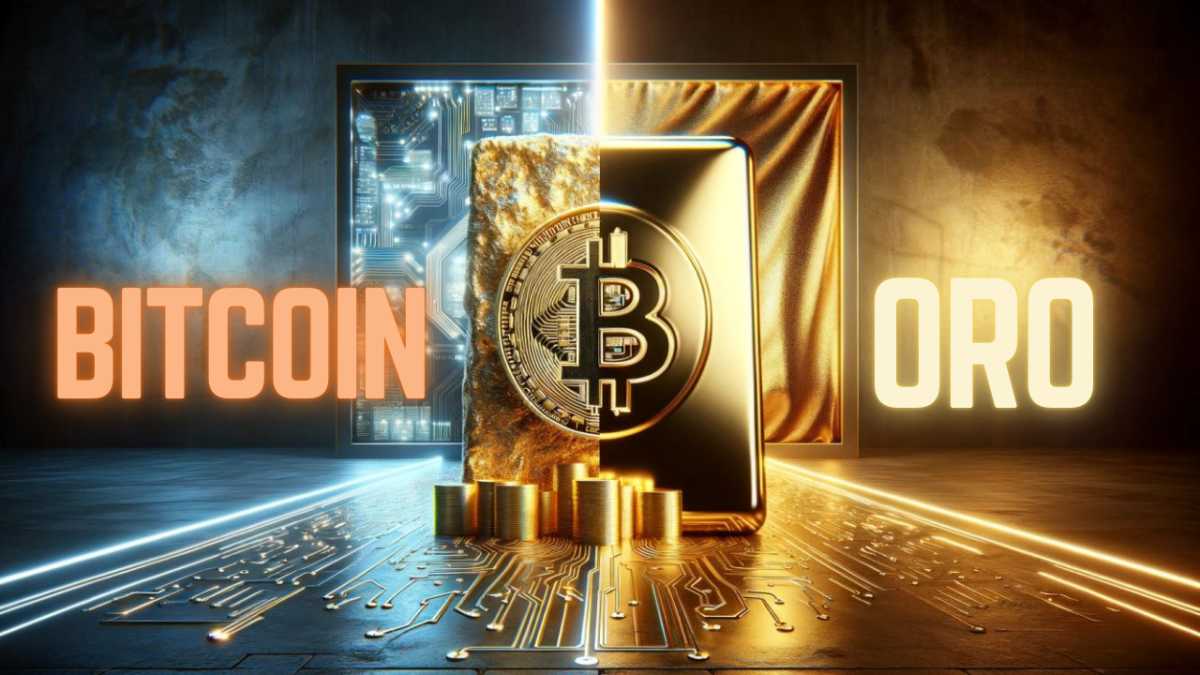 Vídeo: BITCOIN se asemeja al ORO – VISA revoluciona el futuro FINANCIERO