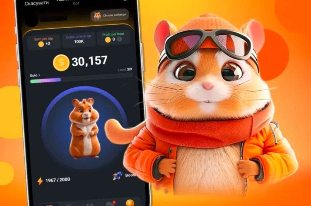 El lanzamiento de Hamster Cash se produce tras las críticas a Hamster Kombat