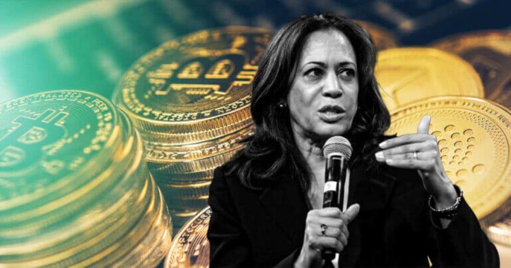 La presidencia de Kamala Harris podría suponer un impulso para Bitcoin