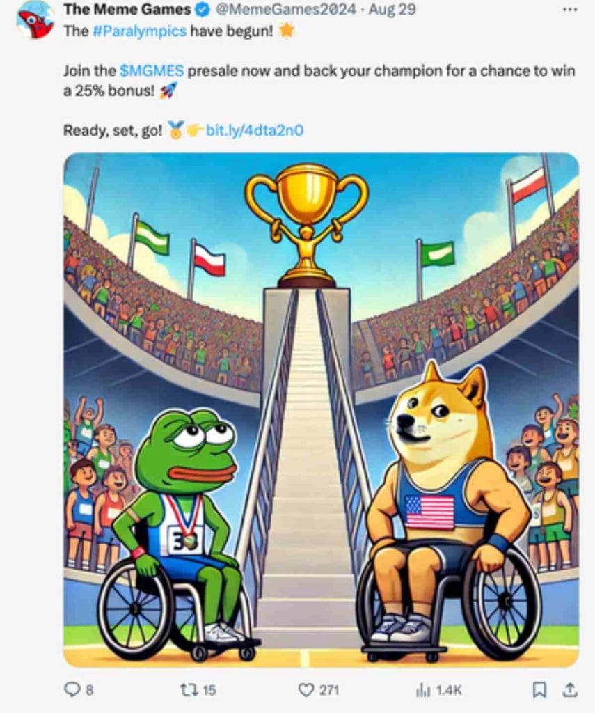 The Meme Games