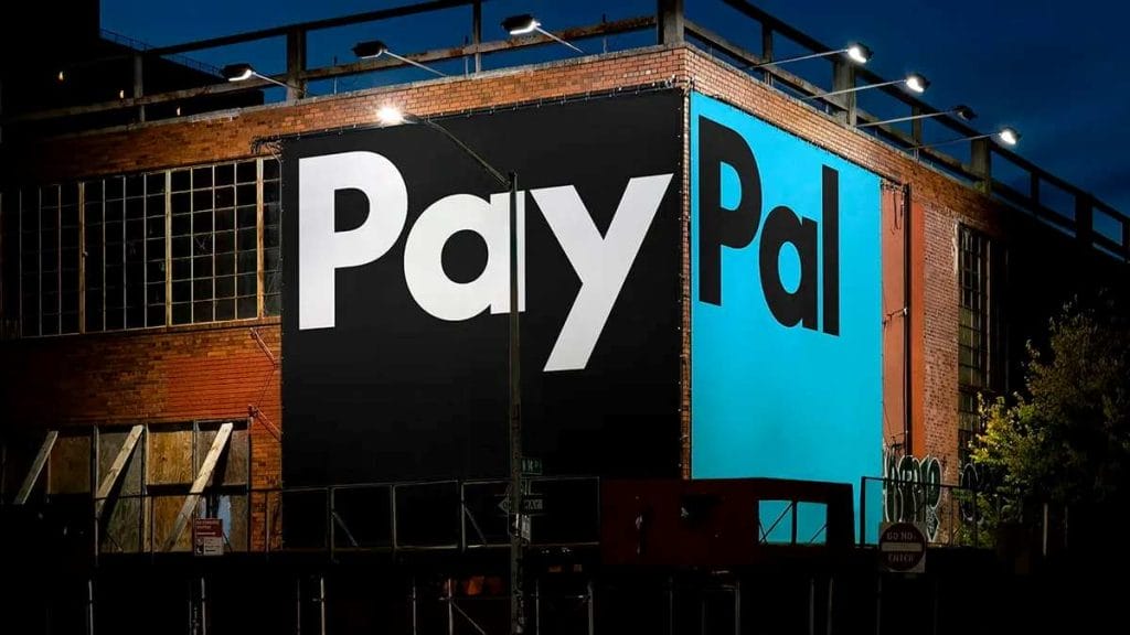 El diseño de PayPal cambia con el desarrollo de Pentagram