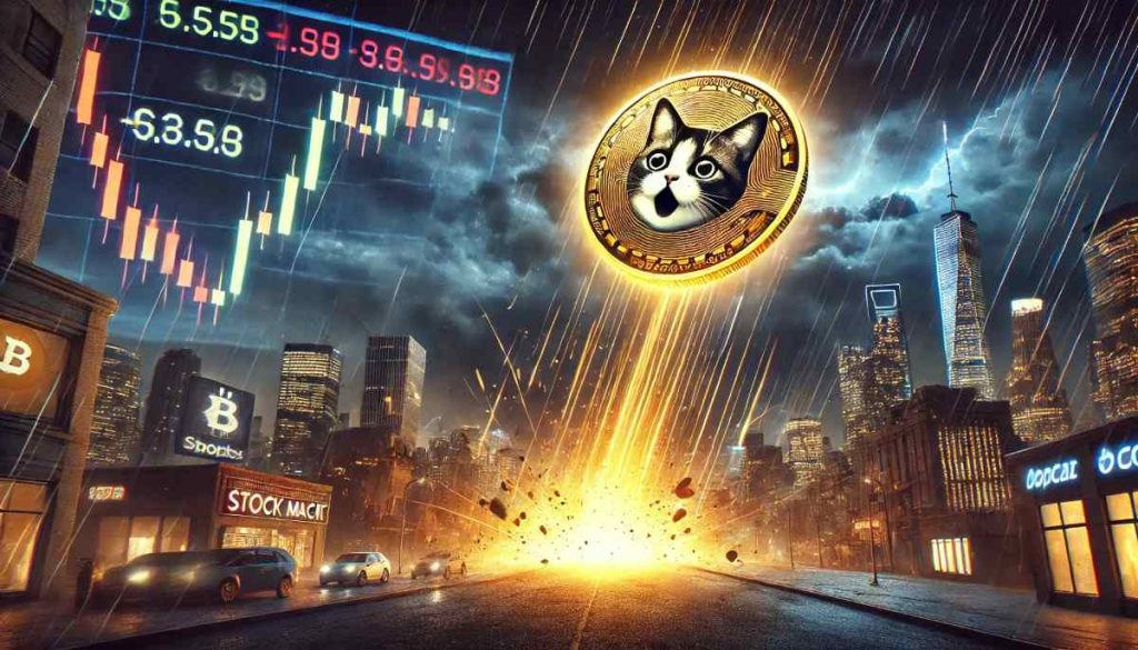 El listado de Popcat en exchanges siempre impactó positivamente en su precio