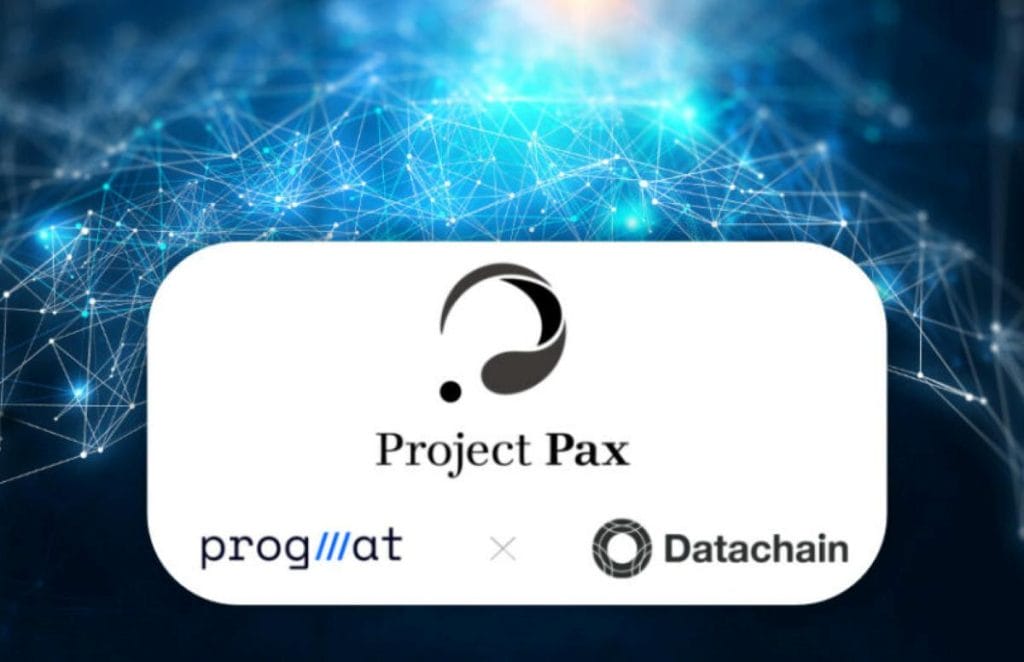 Los tres principales megabancos de Japón lanzan 'Proyecto Pax'.