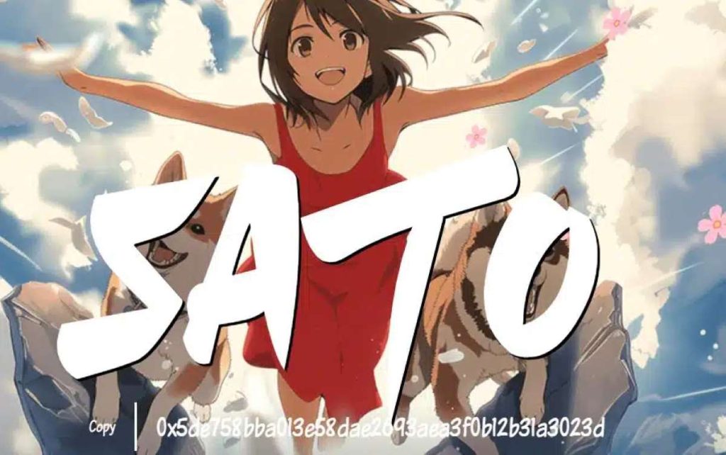 La nueva criptomoneda meme rendirá homenaje a Sato