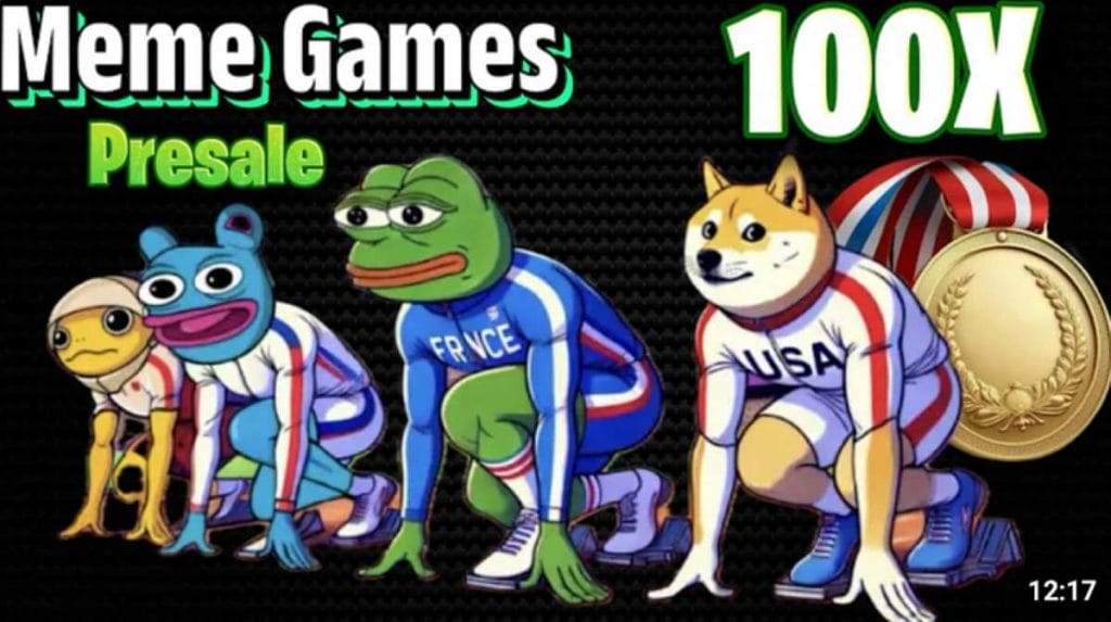 The Meme Games