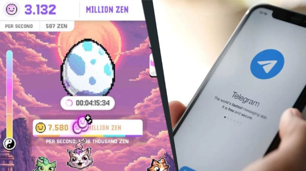 Airdrops disponibles en All The Zen