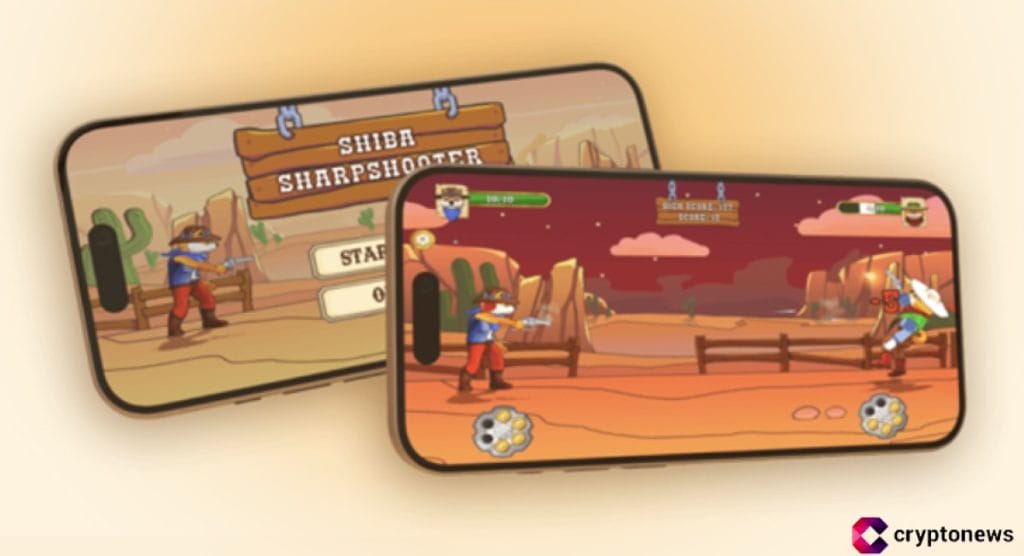 Shiba Shootout enfrenta al legendario ícono doge en un combate salvaje del oeste en el que se juega para ganar (P2E)