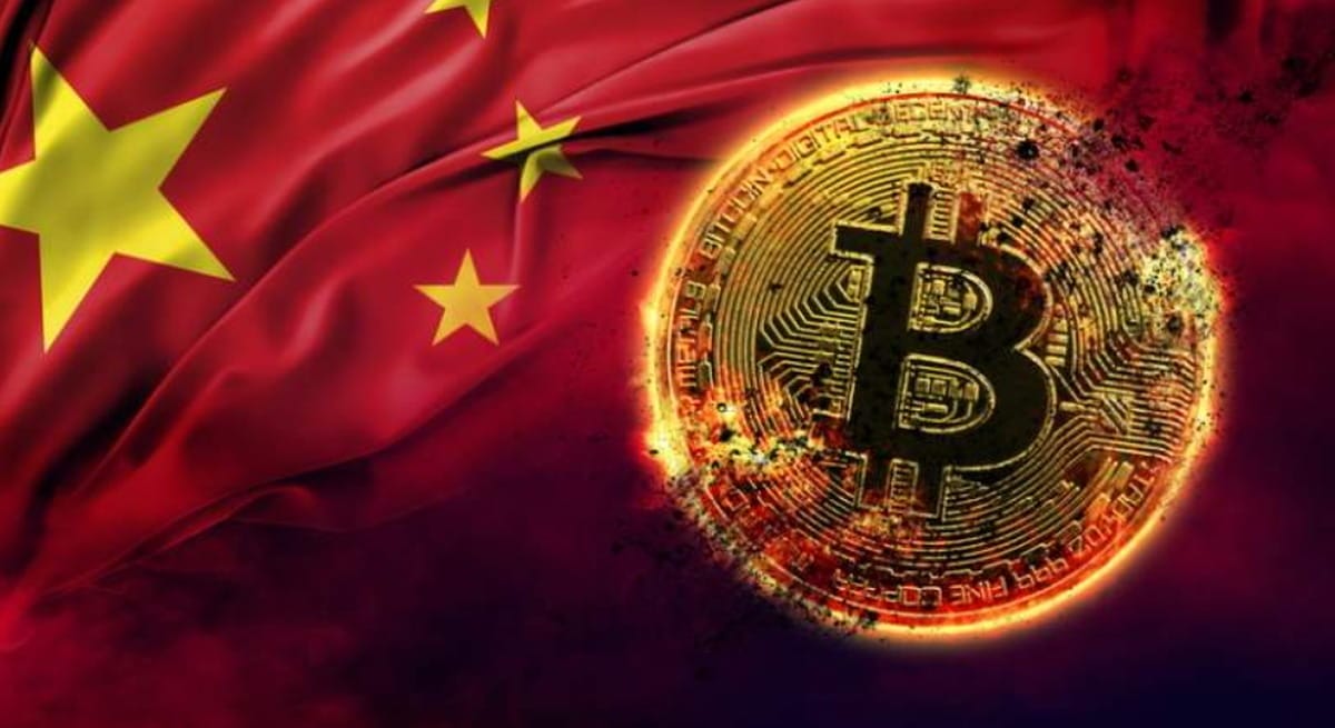 La falta de nuevas medidas y anuncios de nuevos estímulos en una reunión informativa china, da lugar a un aumento de Bitcoin