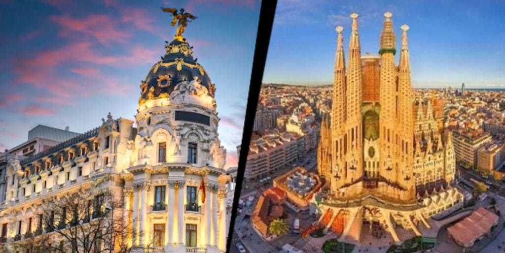 Madrid y Cataluña, líderes en tecnología Blockchain