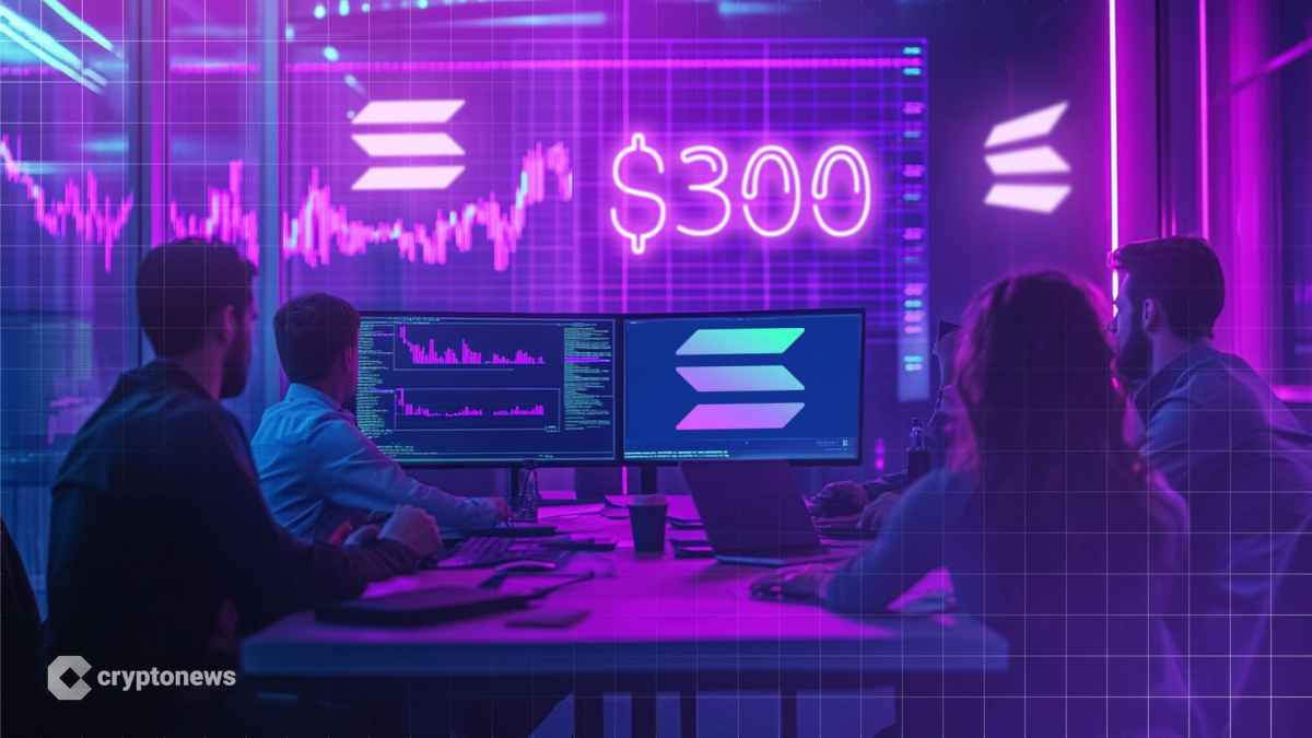Pronóstico para el precio de Solana: ¿llegará SOL a los 300 dólares?