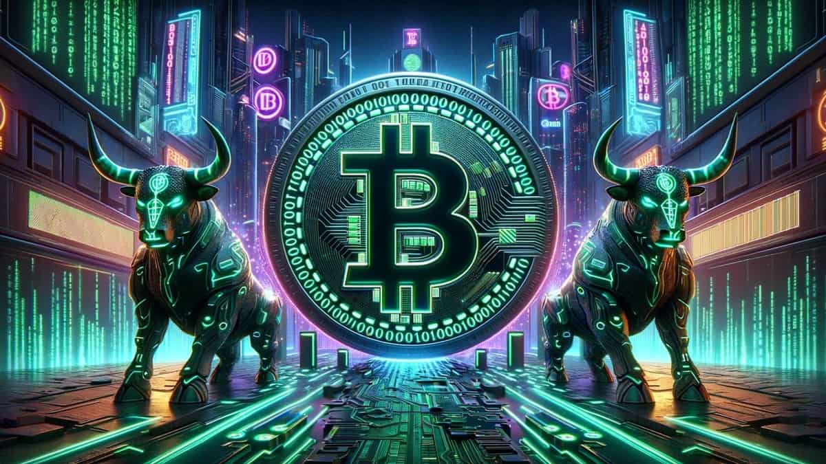 El precio de Bitcoin supera los 64.000 dólares. La confianza de los inversores impulsa a BTC