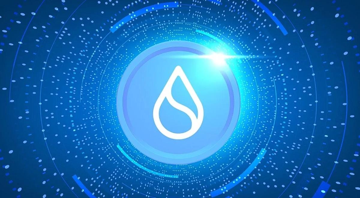SUI coin es una criptomoneda generada por una blockchain de capa 1 de alto rendimiento