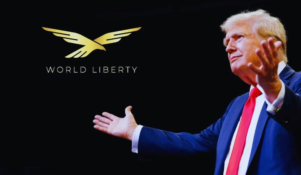 Donald Trump anunció la venta de tokens World Liberty.