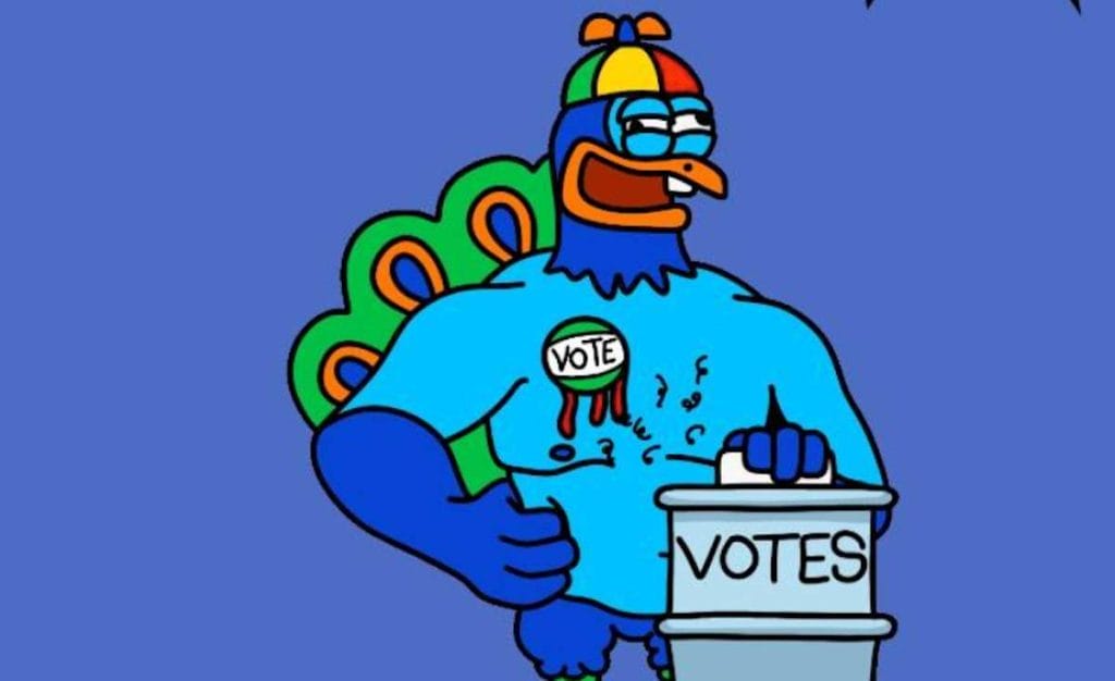La participación de la comunidad es la base de Flockerz