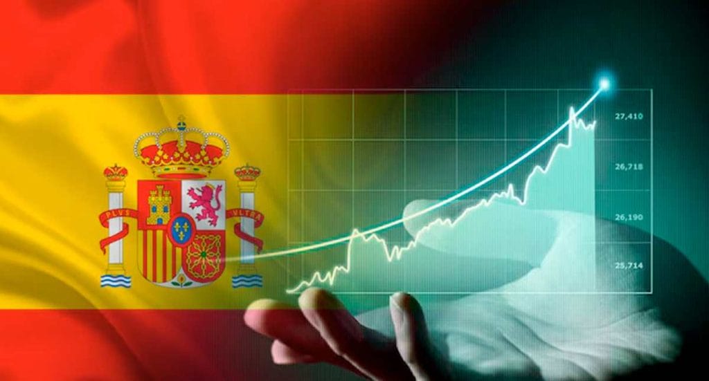 España ocupa el 5º lugar en volumen de transacciones en Europa