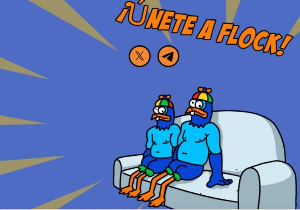 Flockerz destaca con su Vote to Earn