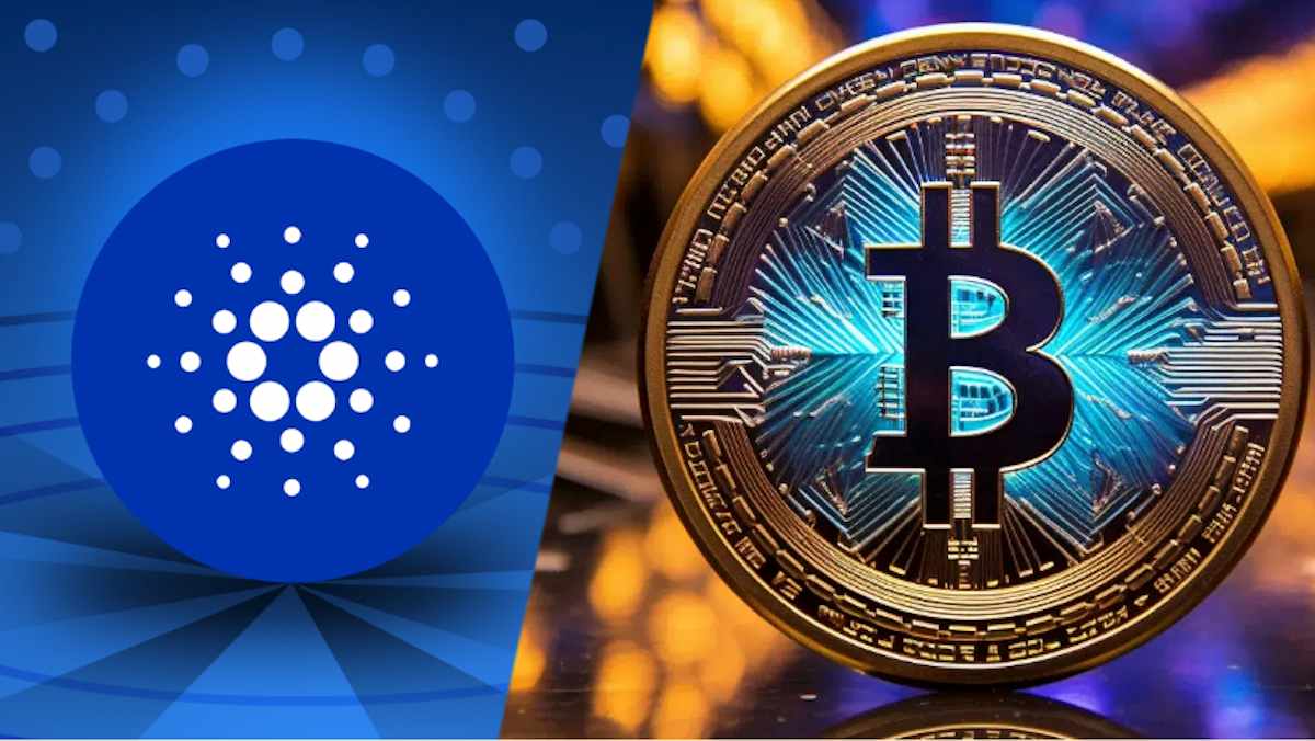 Cardano de integra a BitcoinOS