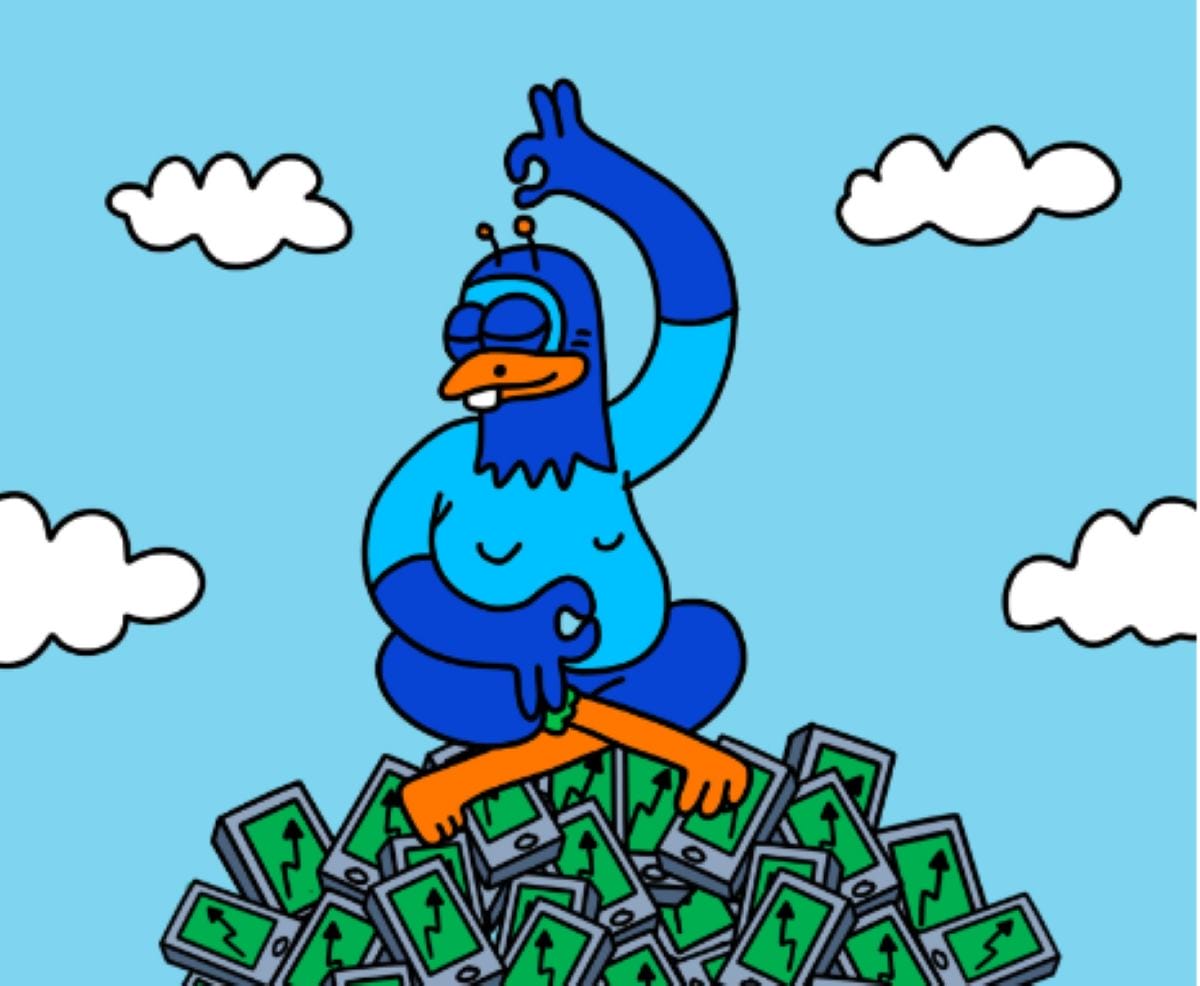 La preventa de Flokerz ha conseguido recaudar 1.1 millones de dólares.