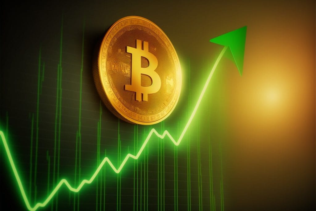 La dominancia de Bitcoin en el mercado ha subido un 60%.
